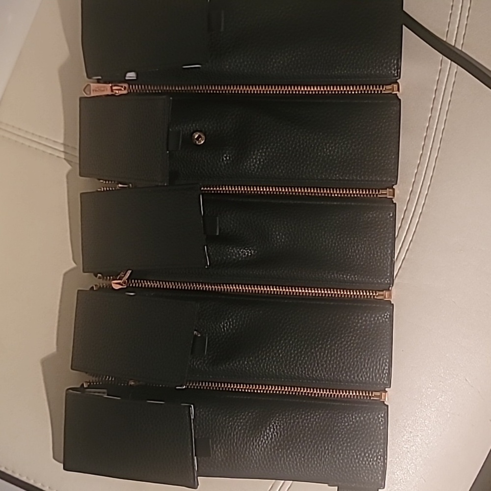 Cosmetic Brush Pouch